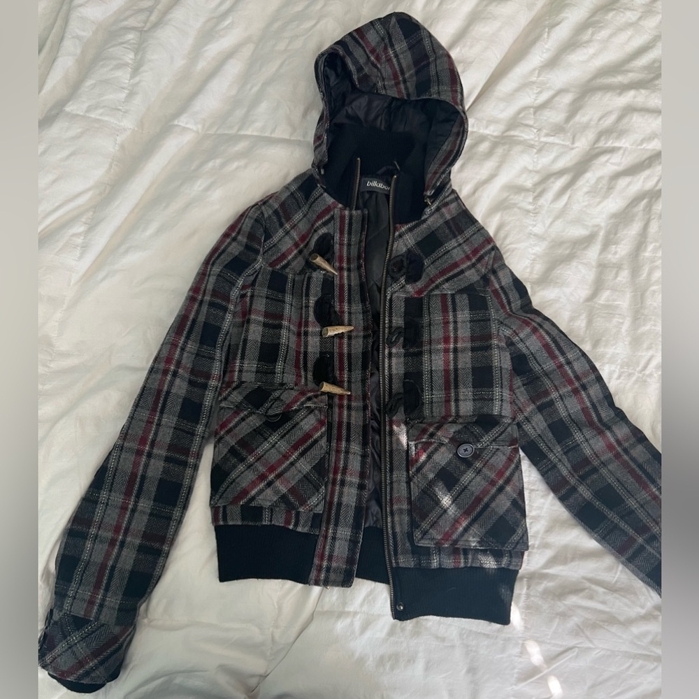 Billabong Bomber Jacket